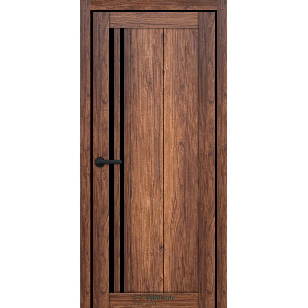 Міжкімнатні двері Syndicate Doors SD-ECO-136 BLK